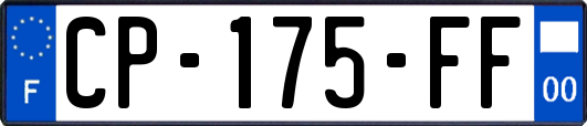 CP-175-FF