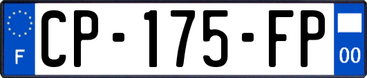 CP-175-FP