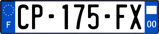 CP-175-FX