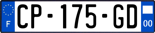 CP-175-GD