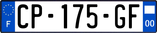 CP-175-GF
