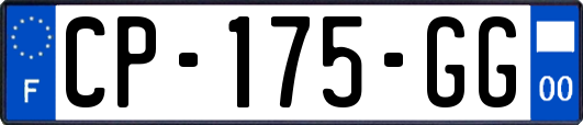 CP-175-GG