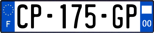CP-175-GP