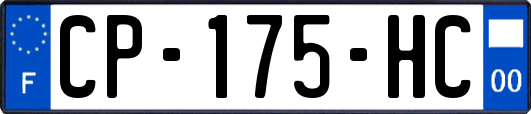 CP-175-HC