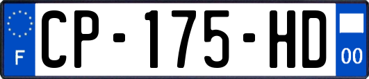 CP-175-HD
