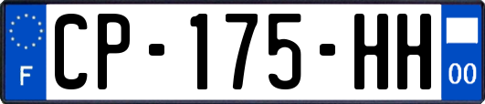 CP-175-HH