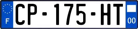 CP-175-HT