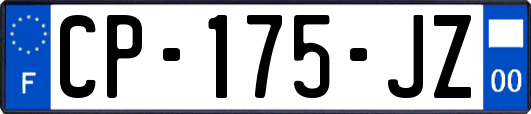CP-175-JZ