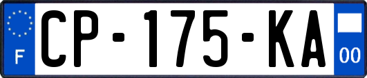 CP-175-KA