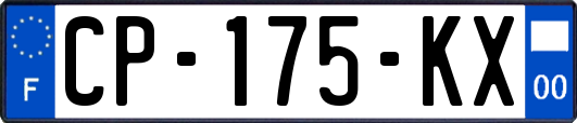 CP-175-KX