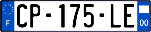 CP-175-LE