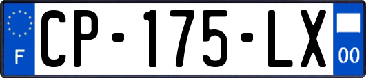 CP-175-LX