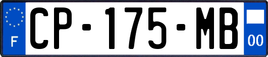 CP-175-MB