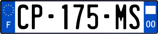 CP-175-MS