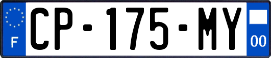 CP-175-MY