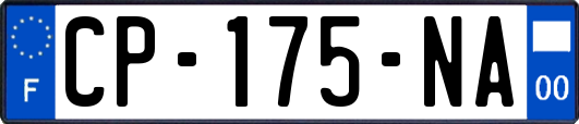 CP-175-NA