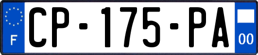 CP-175-PA