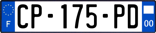 CP-175-PD