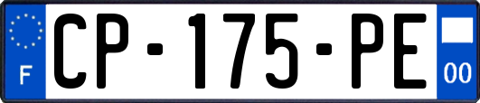 CP-175-PE