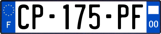 CP-175-PF