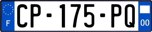 CP-175-PQ