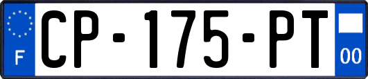 CP-175-PT