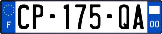 CP-175-QA