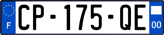 CP-175-QE