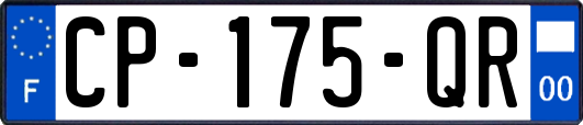 CP-175-QR