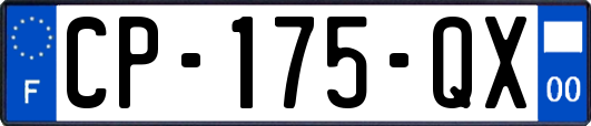 CP-175-QX