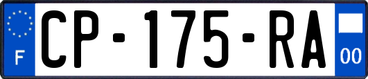 CP-175-RA