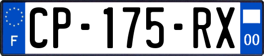 CP-175-RX