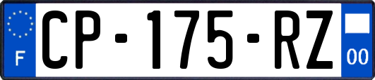 CP-175-RZ