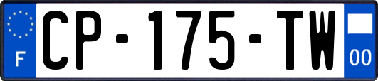 CP-175-TW