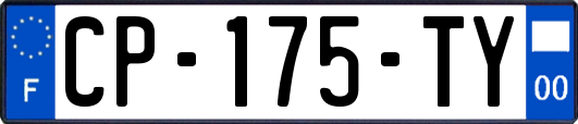 CP-175-TY