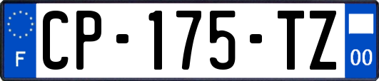 CP-175-TZ