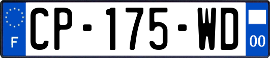 CP-175-WD