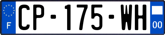 CP-175-WH