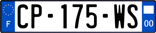 CP-175-WS