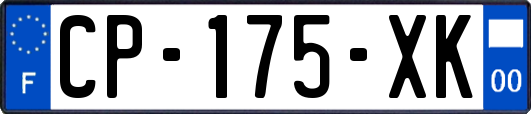 CP-175-XK