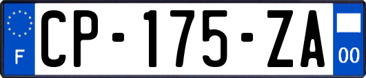 CP-175-ZA