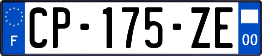 CP-175-ZE