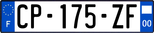 CP-175-ZF