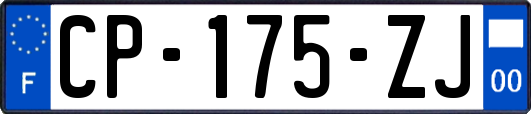 CP-175-ZJ