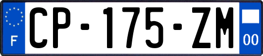 CP-175-ZM