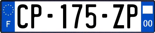 CP-175-ZP