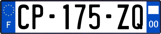 CP-175-ZQ