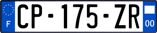 CP-175-ZR