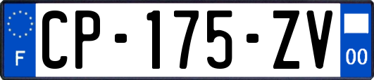 CP-175-ZV