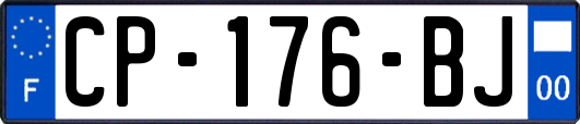 CP-176-BJ